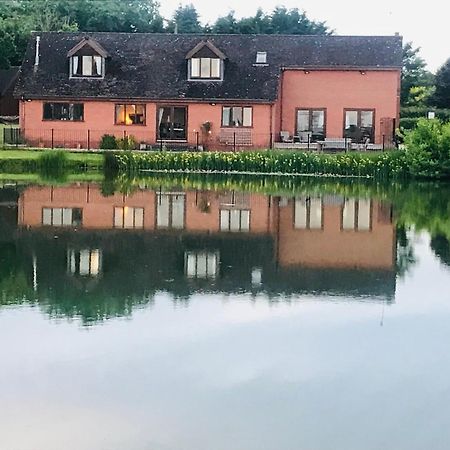 Bransford Farm Fishery & B & B Eksteriør billede