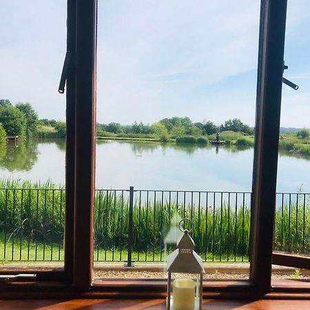 Bransford Farm Fishery & B & B Eksteriør billede