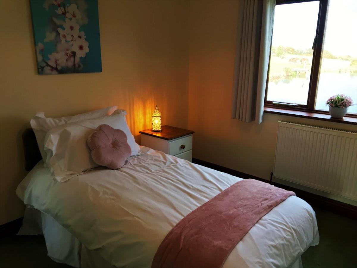 Bransford Farm Fishery & B & B Eksteriør billede