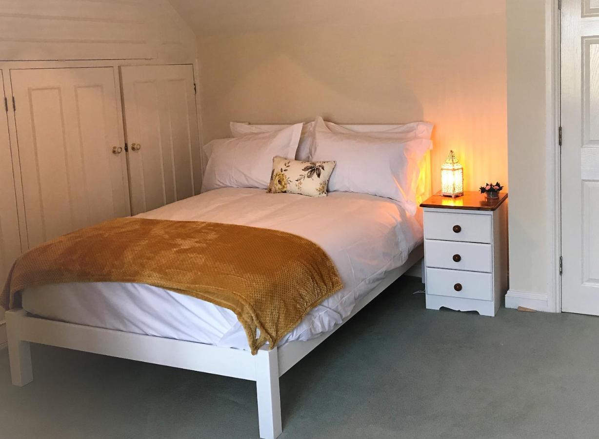 Bransford Farm Fishery & B & B Eksteriør billede