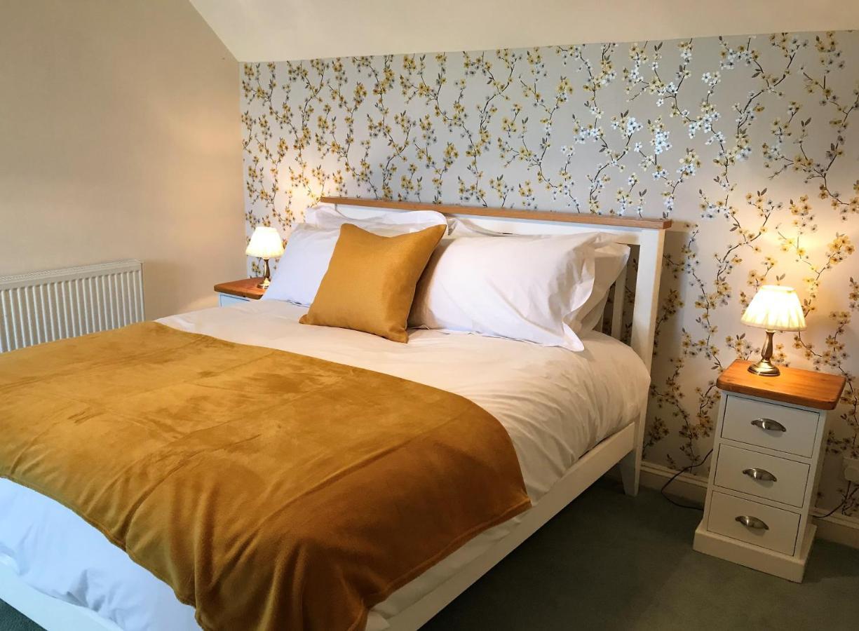 Bransford Farm Fishery & B & B Eksteriør billede