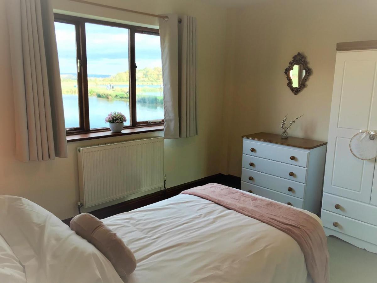 Bransford Farm Fishery & B & B Eksteriør billede