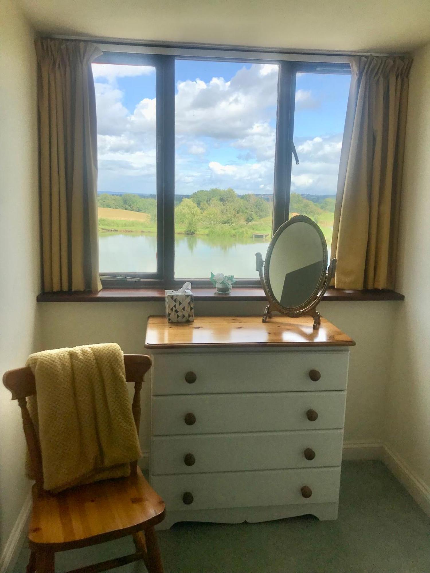 Bransford Farm Fishery & B & B Eksteriør billede