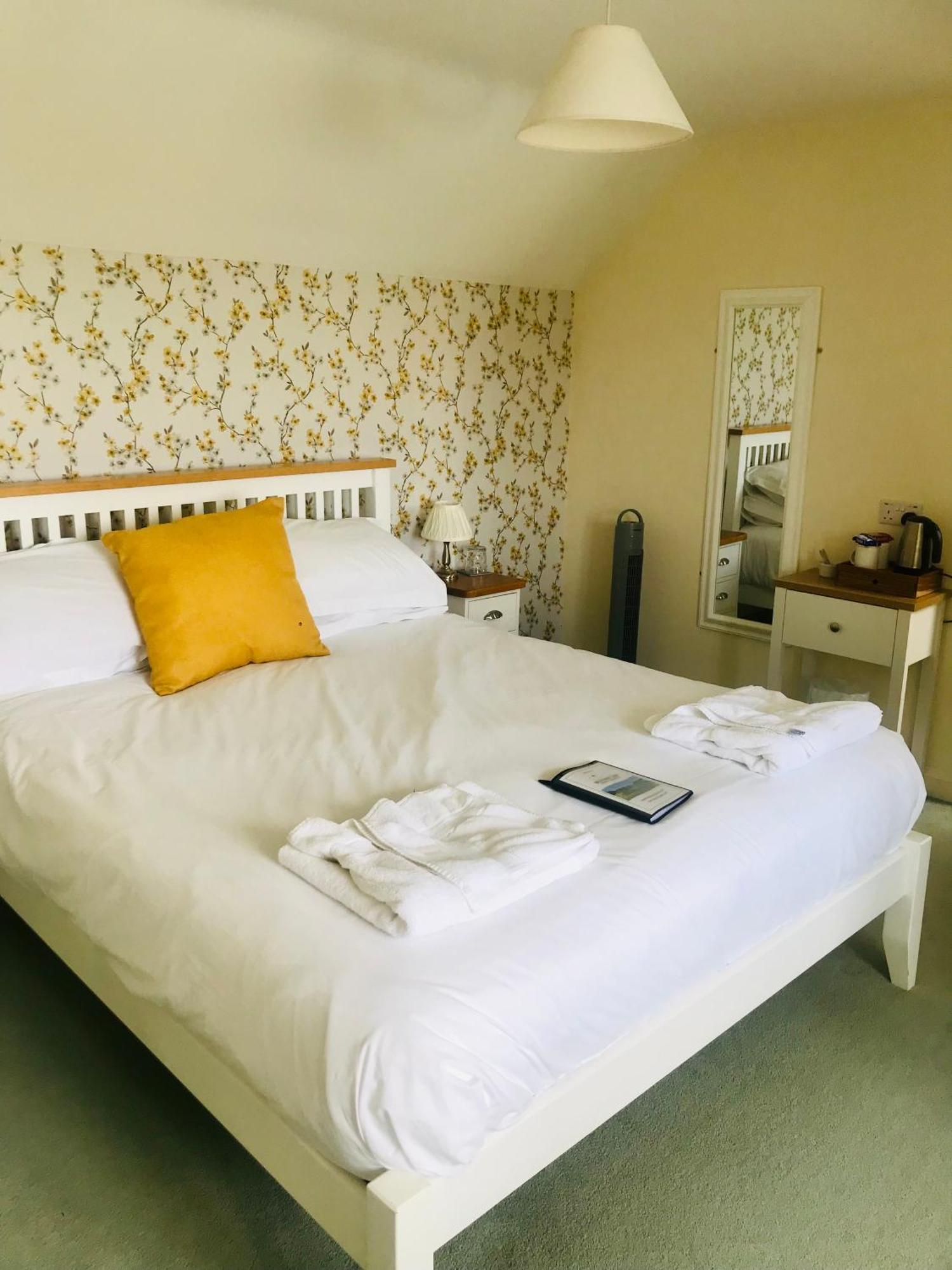 Bransford Farm Fishery & B & B Eksteriør billede