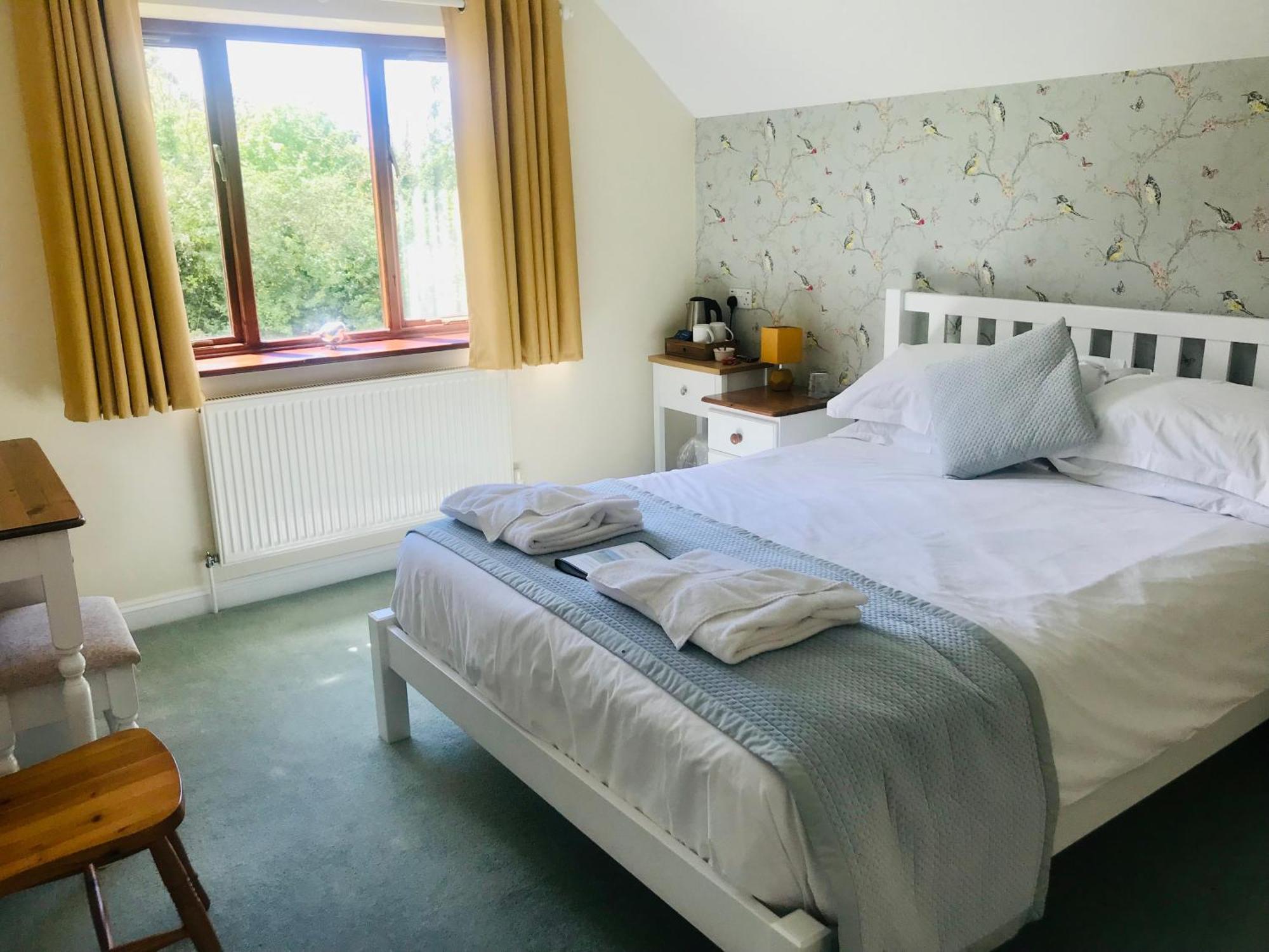 Bransford Farm Fishery & B & B Eksteriør billede