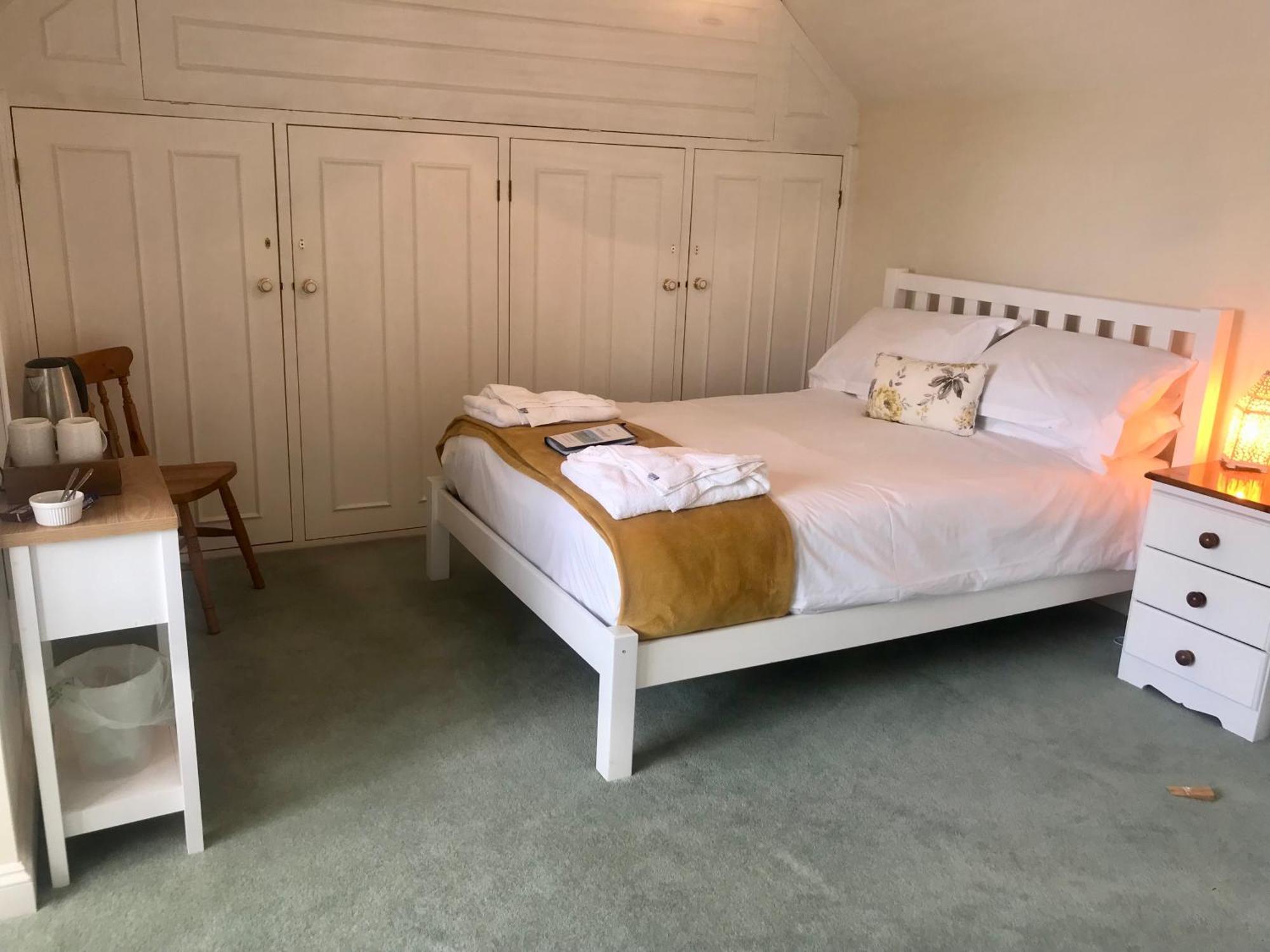Bransford Farm Fishery & B & B Eksteriør billede